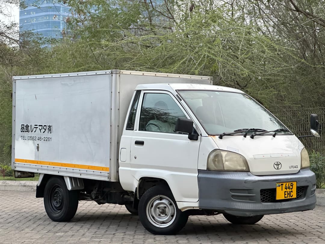 TOWNACE TRUCK thumbnail 5